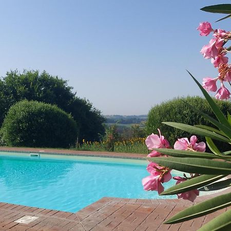 Villa Il Borghetto Todi Exterior foto