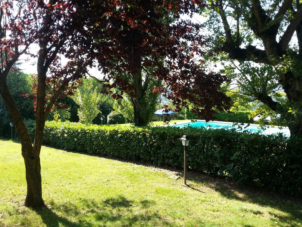 Villa Il Borghetto Todi Exterior foto