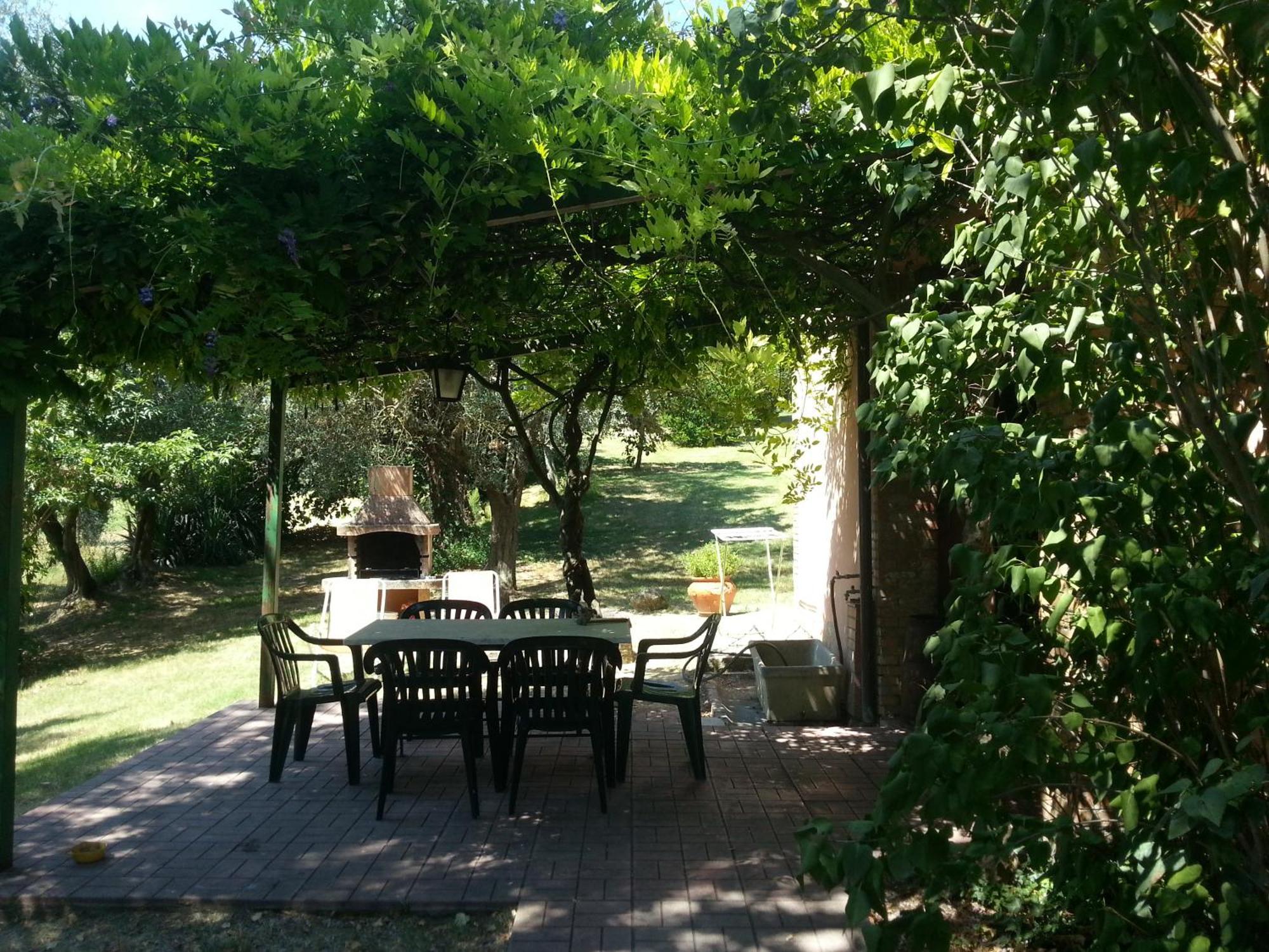 Villa Il Borghetto Todi Exterior foto