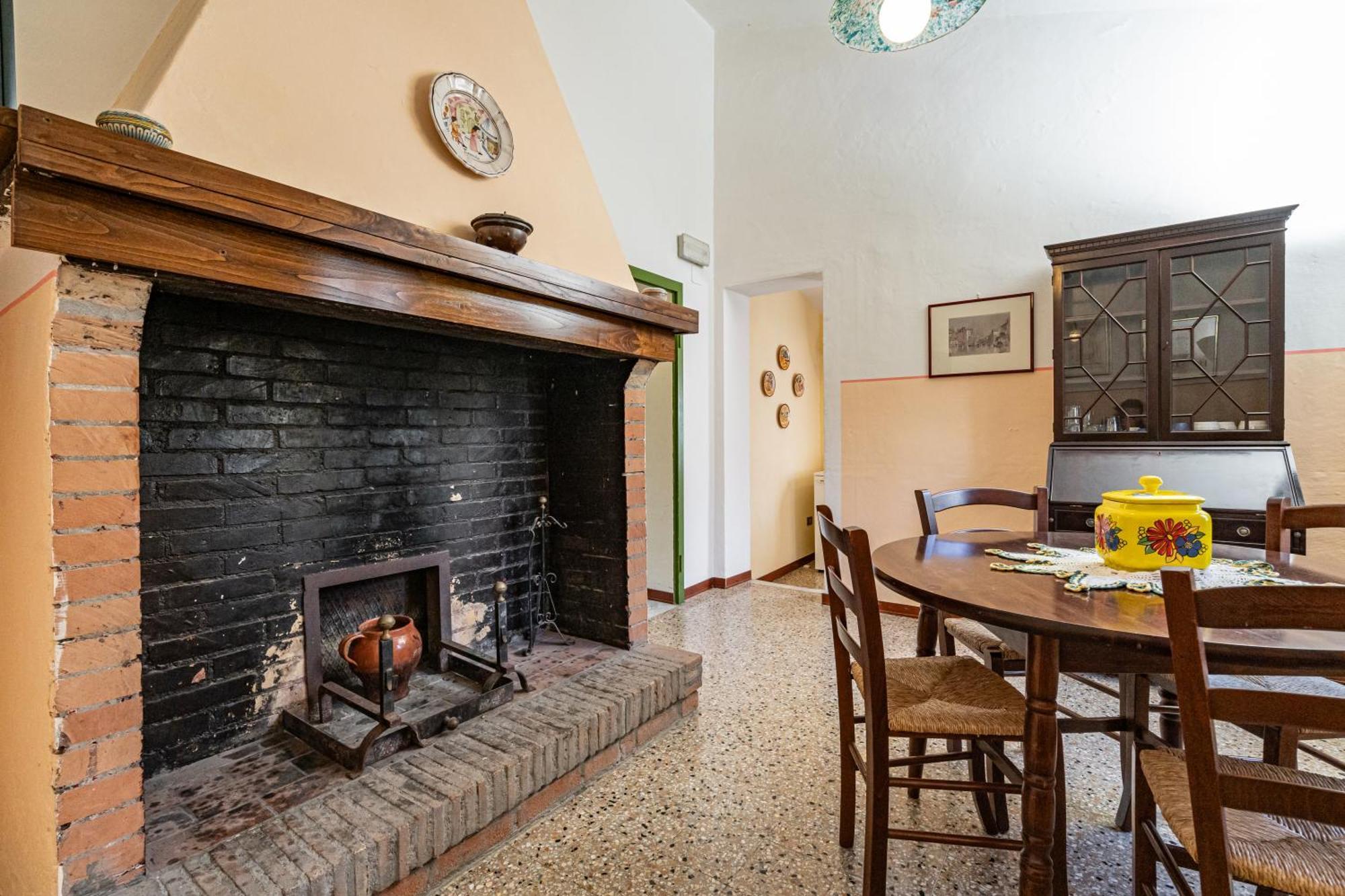 Villa Il Borghetto Todi Exterior foto