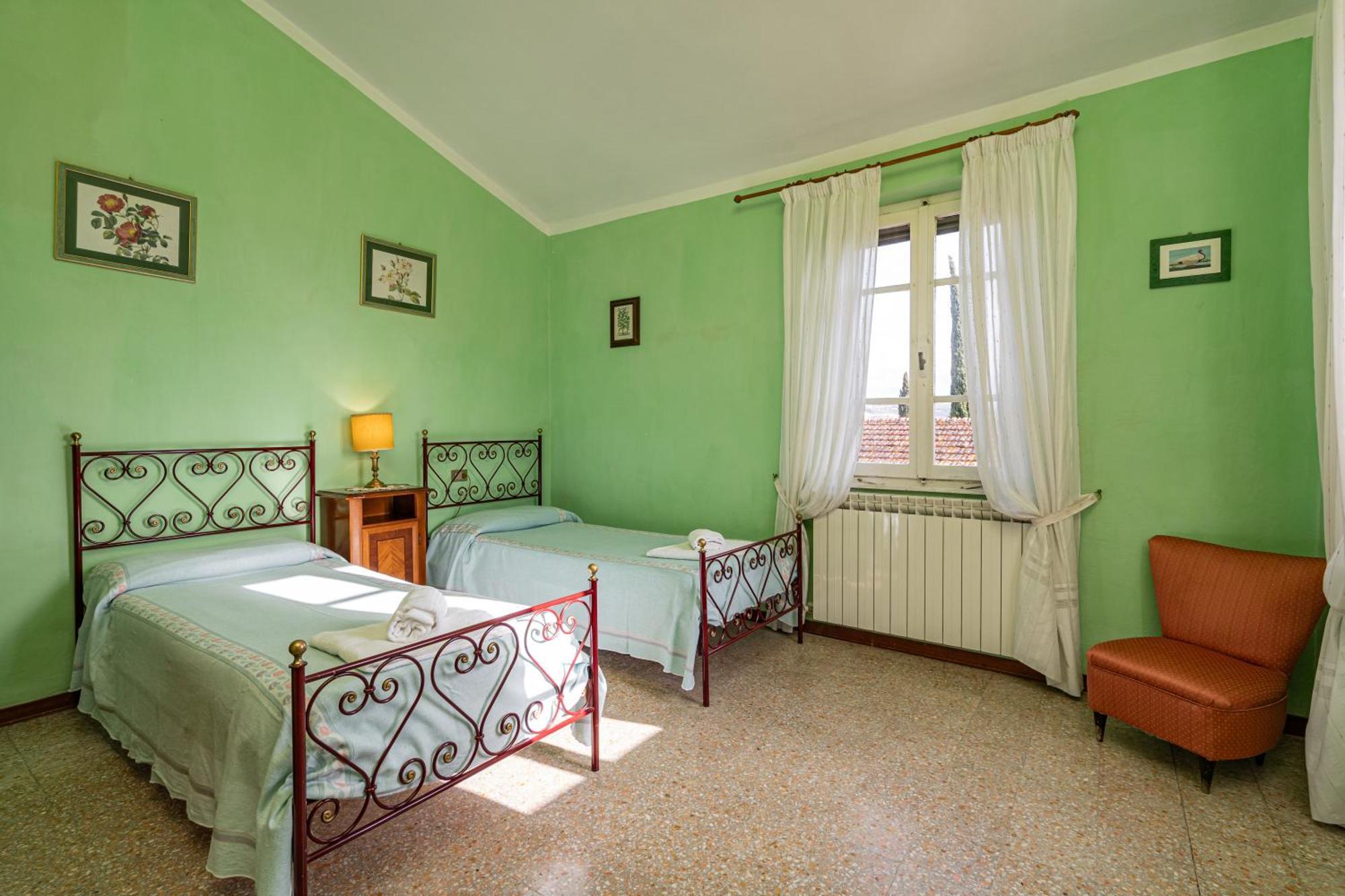 Villa Il Borghetto Todi Exterior foto