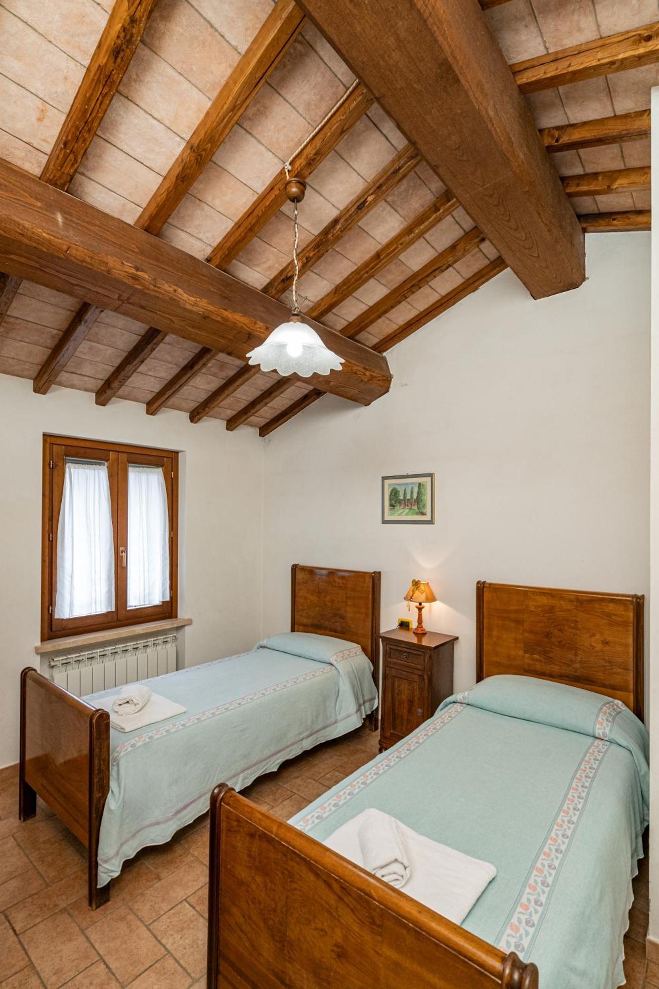 Villa Il Borghetto Todi Exterior foto