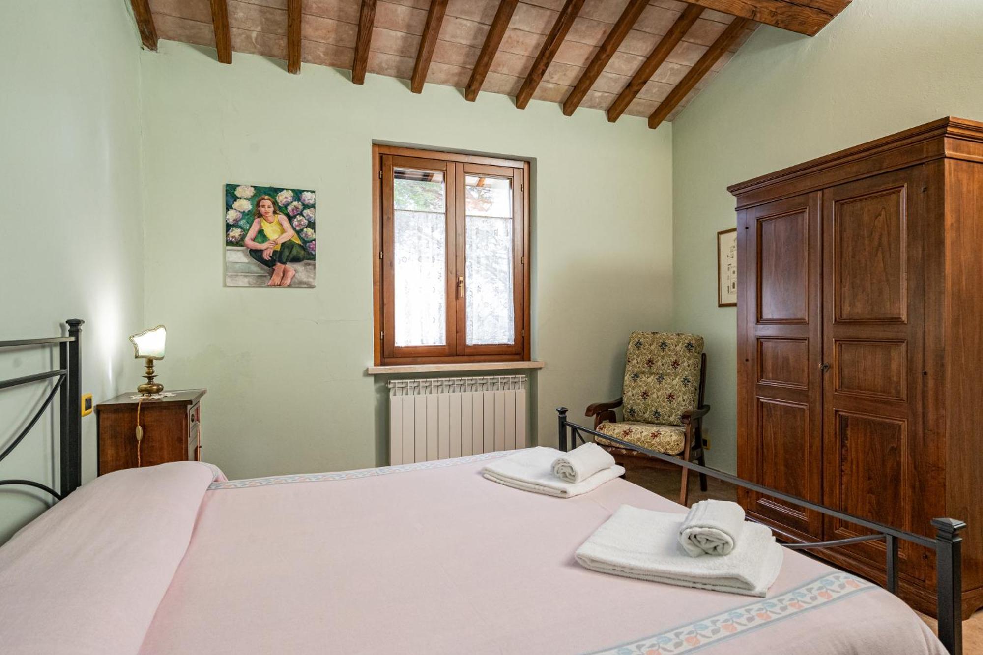 Villa Il Borghetto Todi Exterior foto