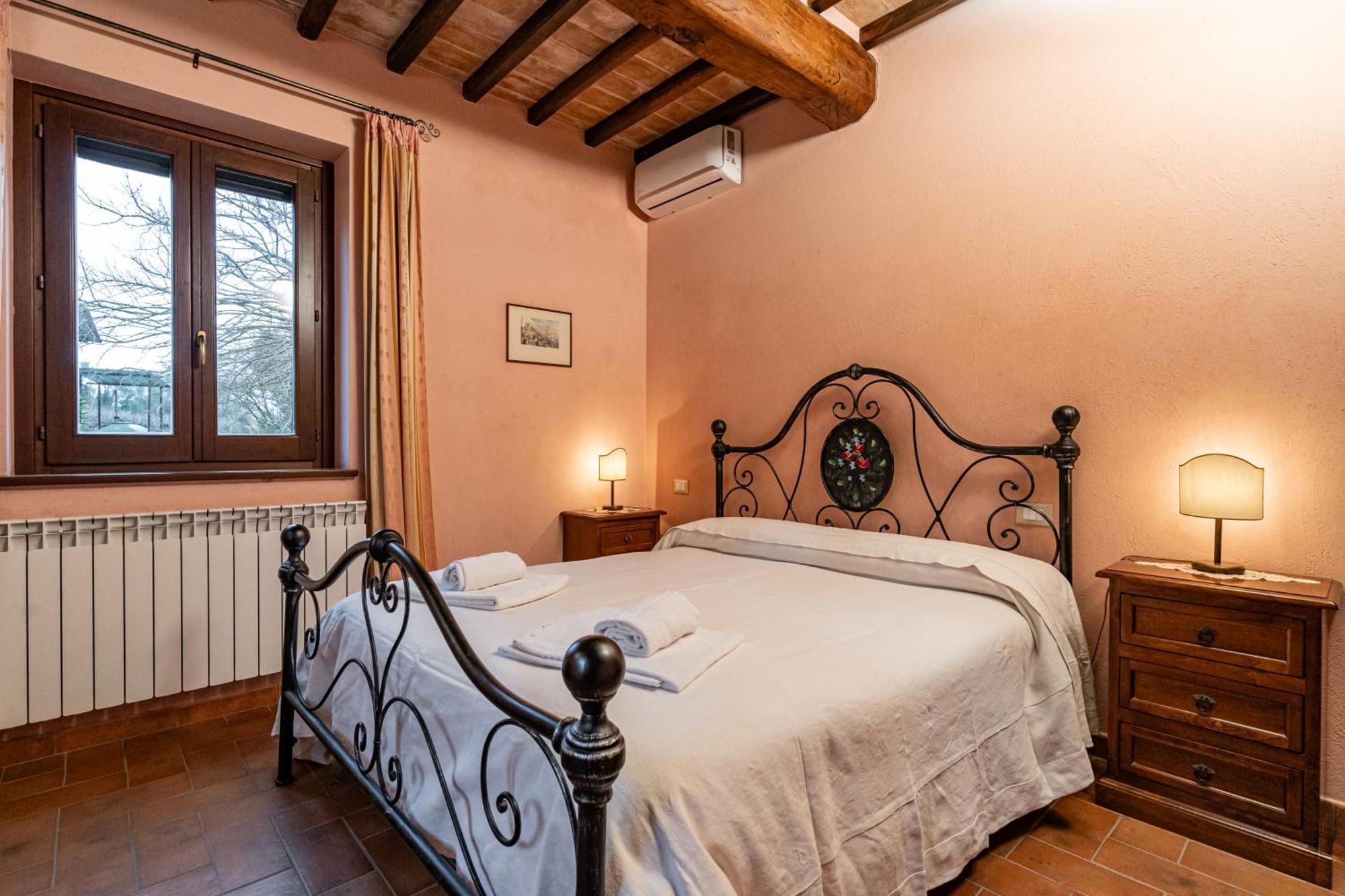 Villa Il Borghetto Todi Exterior foto