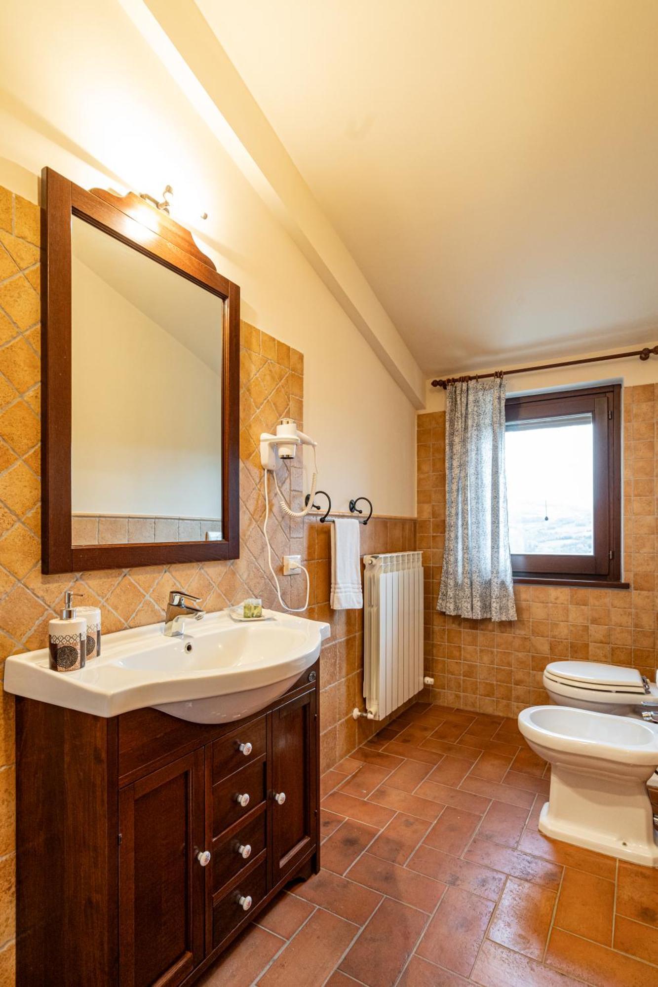 Villa Il Borghetto Todi Exterior foto