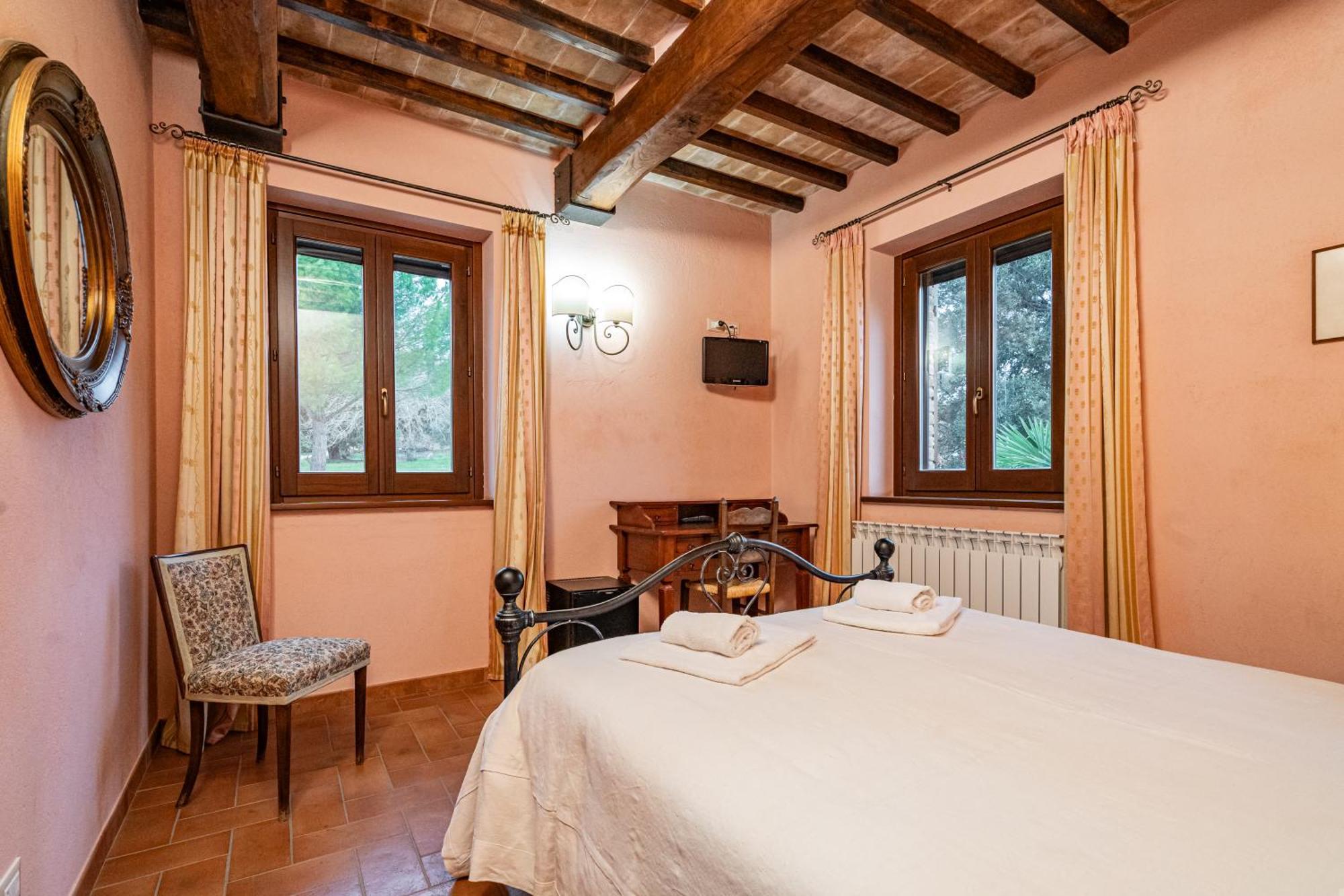 Villa Il Borghetto Todi Exterior foto