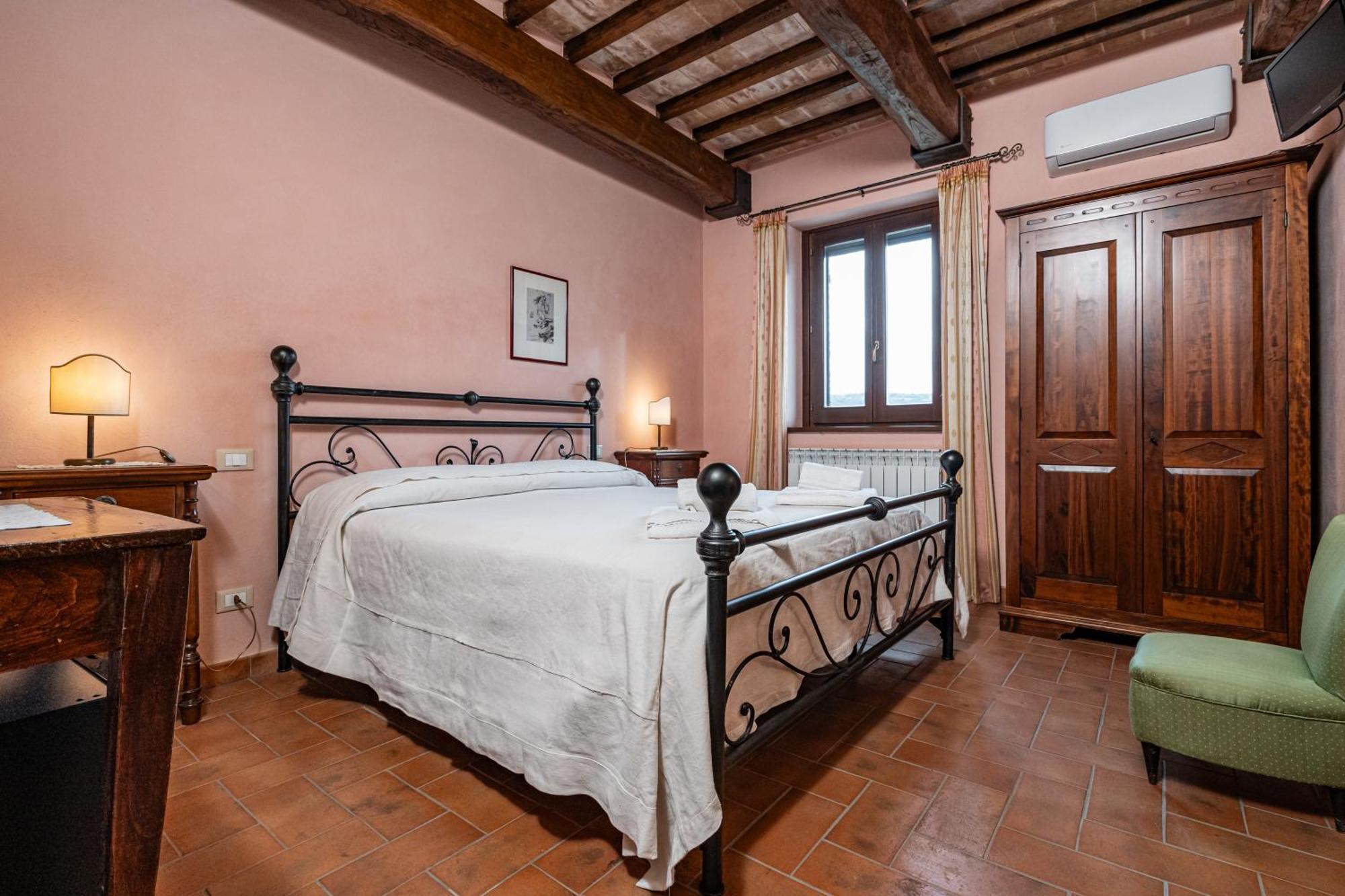 Villa Il Borghetto Todi Exterior foto