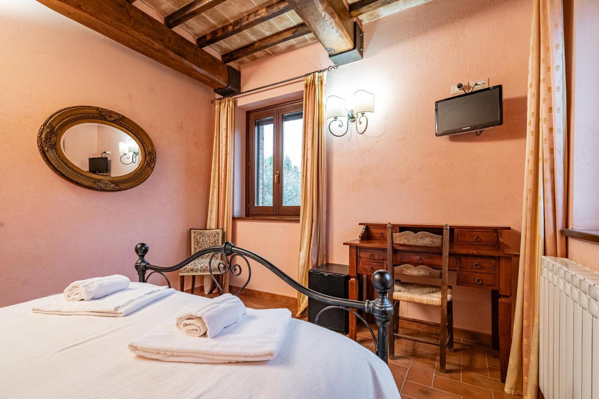 Villa Il Borghetto Todi Exterior foto