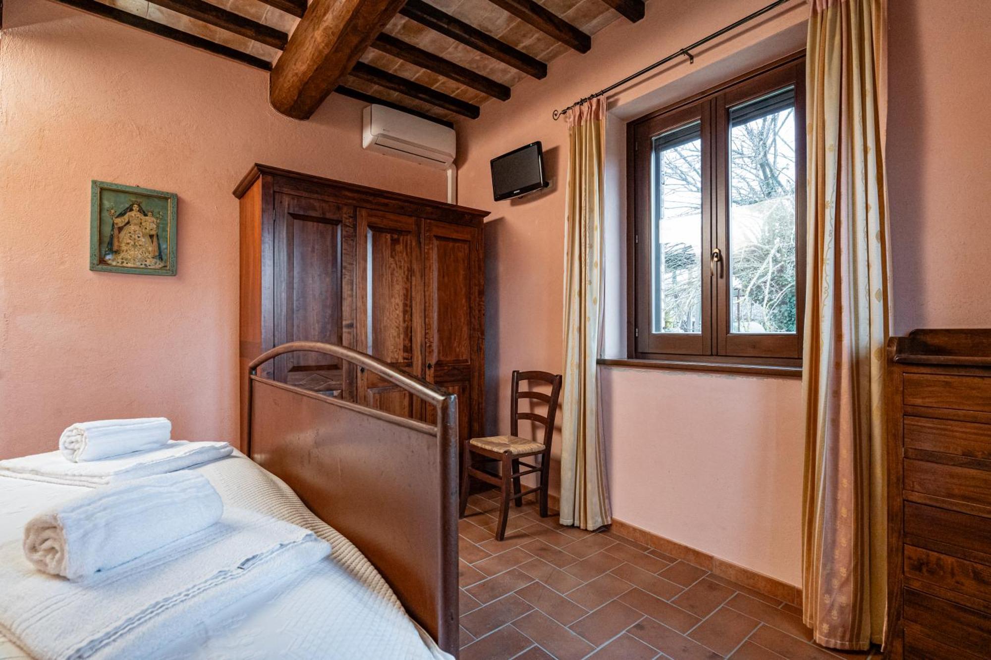 Villa Il Borghetto Todi Exterior foto