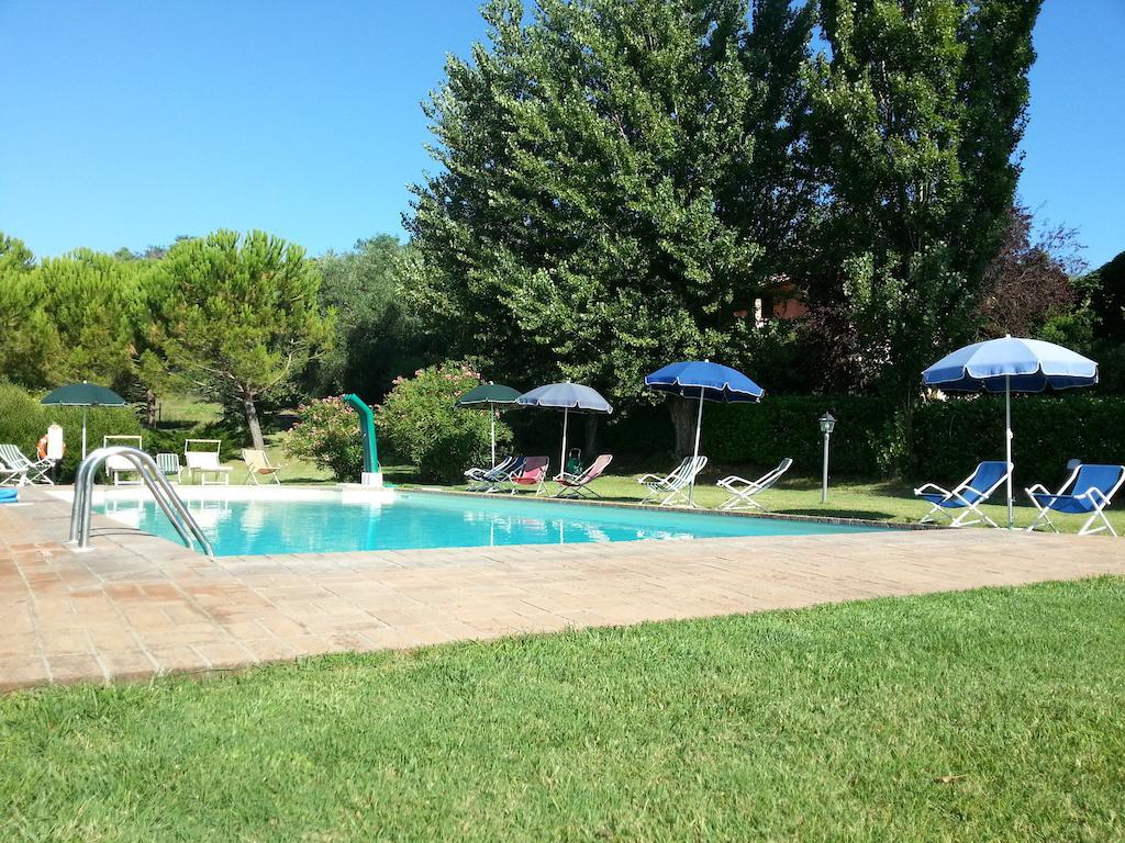 Villa Il Borghetto Todi Exterior foto